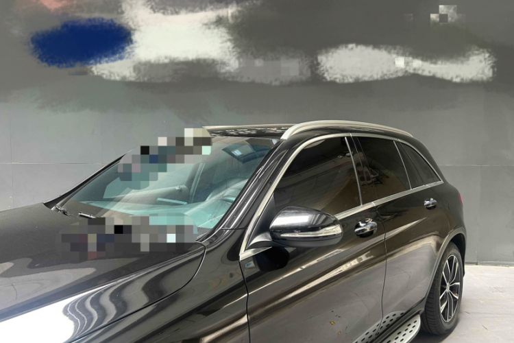 Used Mercedes-Benz GLC 2020 GLC 300 L 4MATIC Dynamic Edition
