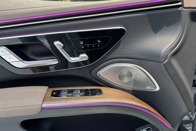 Used Mercedes-Benz EQS 2022 Updated Version 450+ Pioneer Edition
