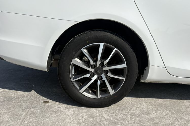 Used Geely Auto Emgrand 2020 1.5L CVT Upward Version
