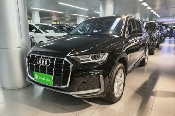 Used Audi Q7 2023 45 TFSI quattro S line Sport model
