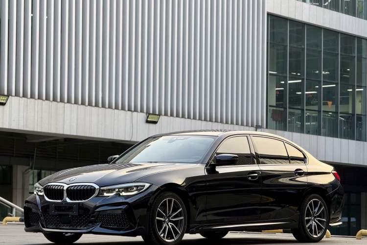 Used BMW 3 Series 2021 325Li M Sport Package