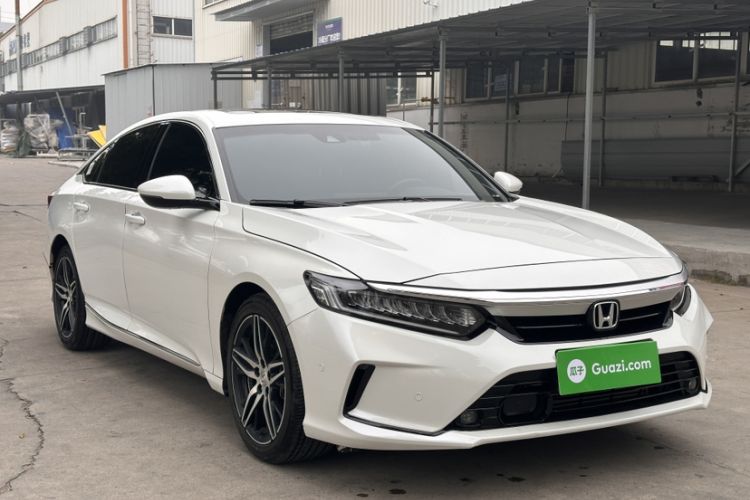 Used Honda Inspire 2022 260TURBO Jingyue Version
