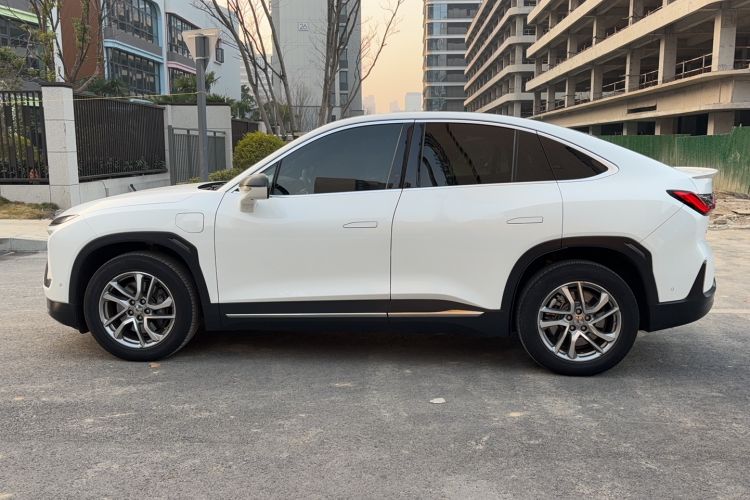 Used Nio EC6 2020 430 km Sport Version