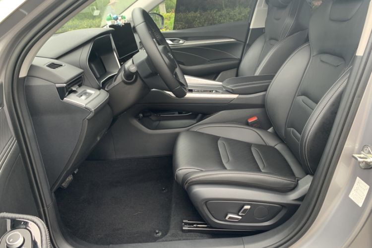 Used Geely Auto Preface 2021 2.0TD Luxury Version
