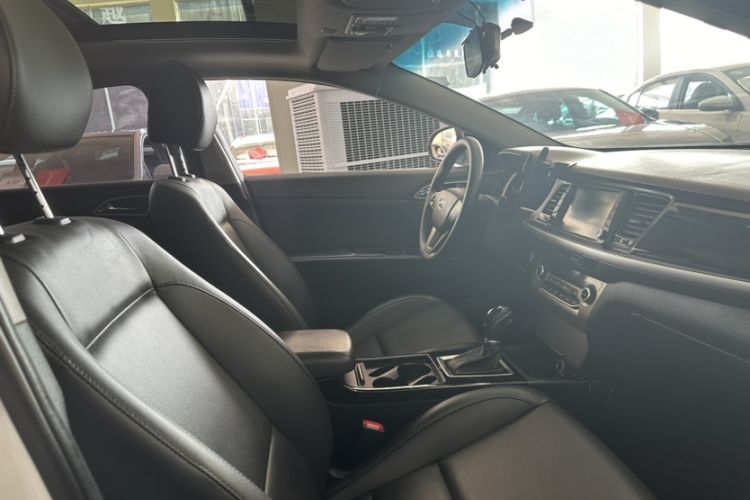 Used Hyundai Mistra 2017 1.8L Automatic Smart GLS China V Standard
