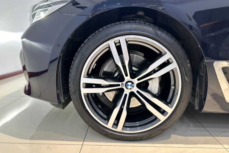 Used BMW 6 Series GT 2022 630i M Sport Package