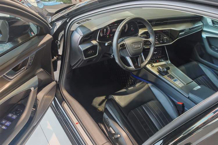 Used Audi A6L 2024 45 TFSI Prestige Dynamic Edition