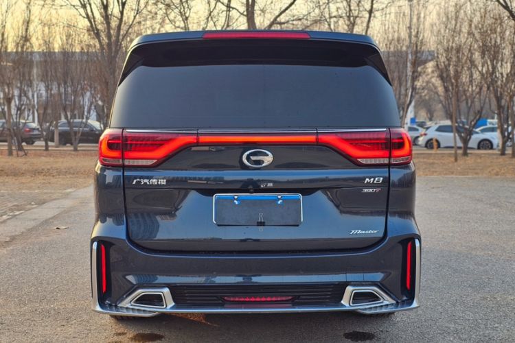 Used GAC Trumpchi M8 2021 Master Series 390T Ultimate Edition