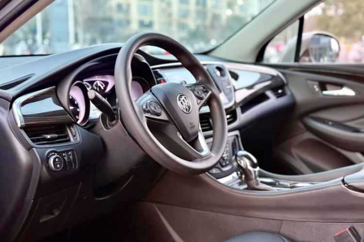 Used Buick Envision 2018 20T Two-Wheel-Drive Leading Model
