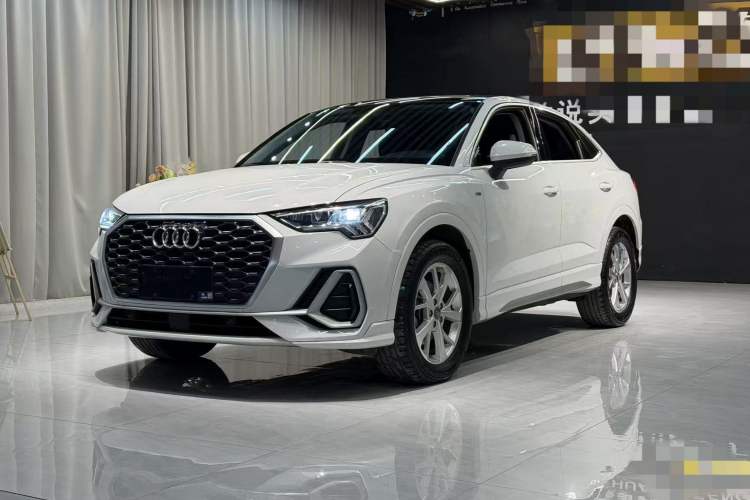 Used Audi Q3 Sportback 2020 35 TFSI Ambition Edition