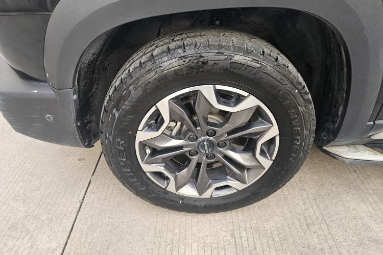 Used Haval DARGO 2021 2.0T DCT All-Wheel-Drive "Hao Tian Quan" Edition
