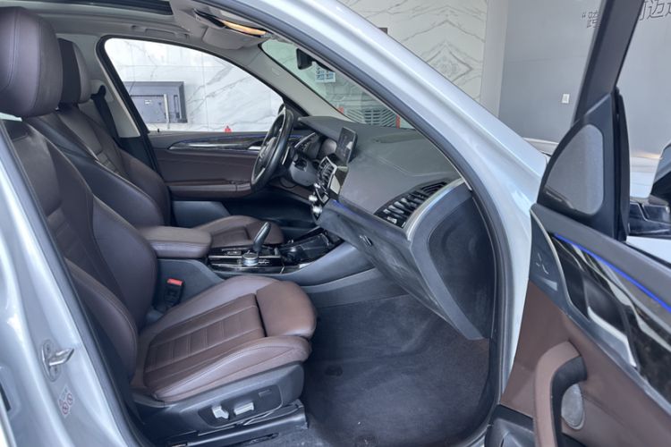 Used BMW X3 2021 Restyled xDrive30i Leading Edition M Sport Package
