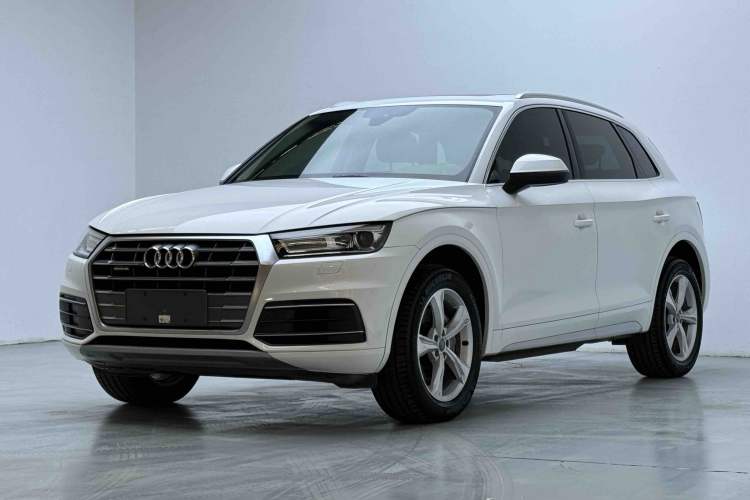 Used Audi Q5L 2018 40 TFSI Prestige Edition China V