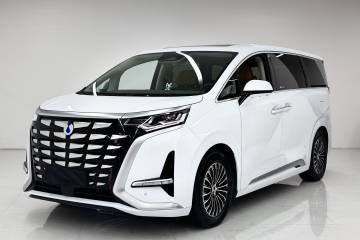 Used Denza D9 2022 DM-i 1040 Prestige Model