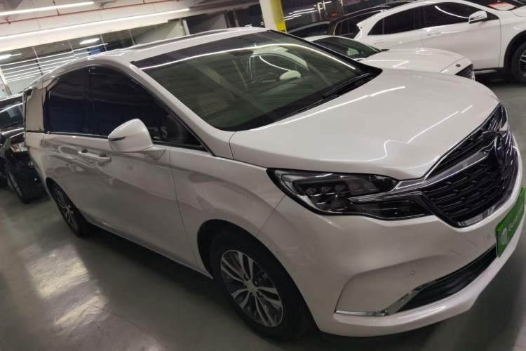 Used Buick GL8 2020 ES Land Cruiser 653T Luxury Edition
