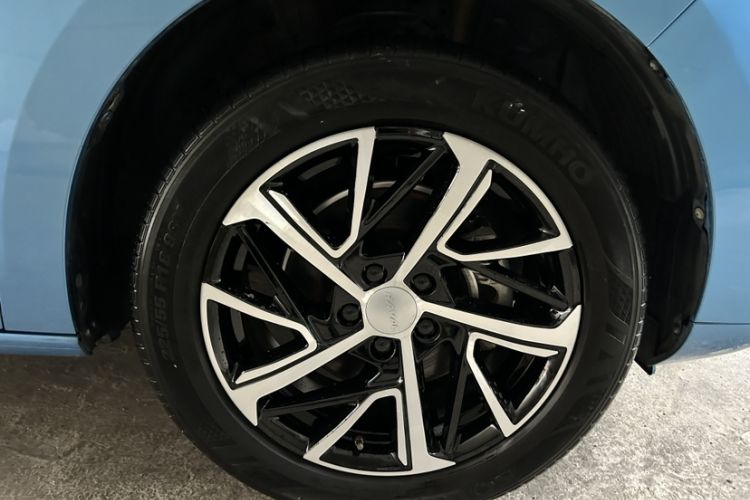 Used Haval JOLION 2021 1.5T Automatic Four-Door Version
