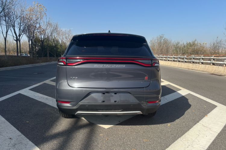 Used BYD Tang 2019 2.0T Automatic SmartConnect Prestige 7-Seater China VI Standard
