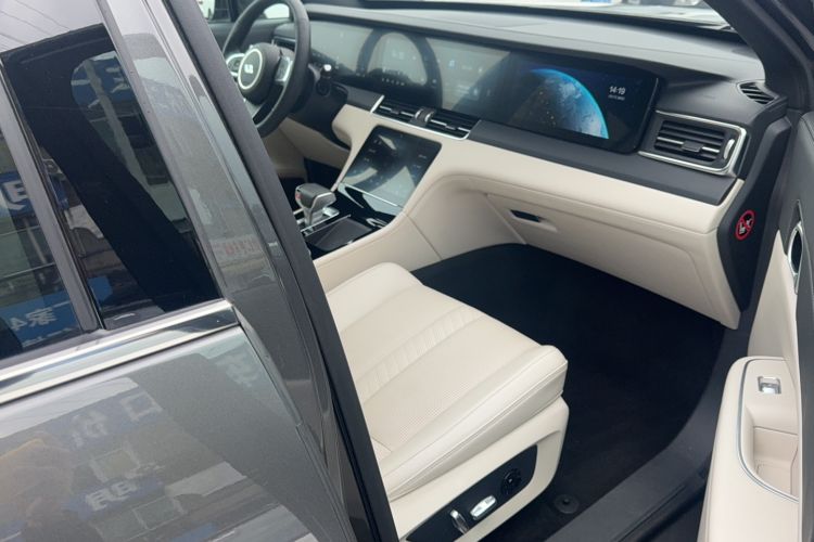 Used Li Auto ONE 2020 Extended-Range 6-Seater Version
