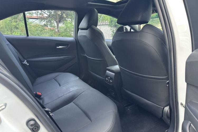 Used Toyota Levin 2023 185T CVT Luxury Edition
