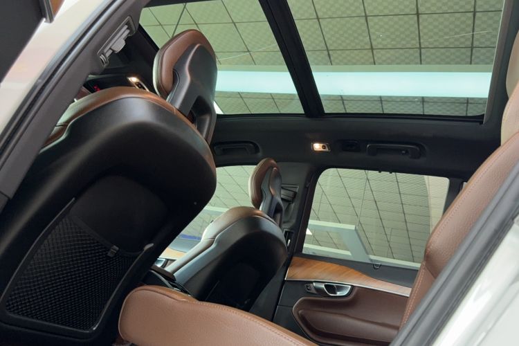 Used Volvo XC90 2021 B6 Zhiyi Luxury Edition 7-Seater
