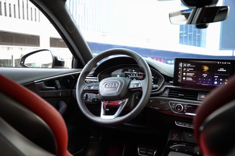 Used Audi S4 2023 S4 Avant 3.0TFSI
