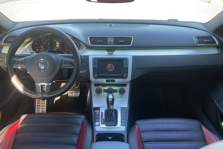 Used Volkswagen FAW-Volkswagen CC 2018 1.8TSI Luxury Model
