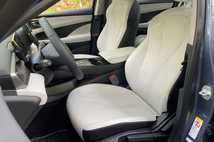 Used BYD Seal 05 DM-i 2025 DM-i Smart Drive 55KM Luxury Model
