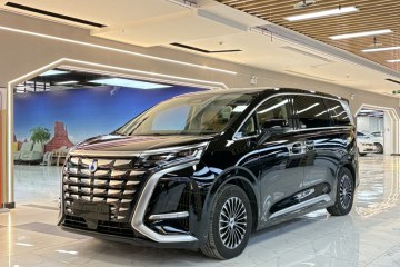 Used Denza D9 2024 DM-i 980 Four-Wheel Drive Flagship Model