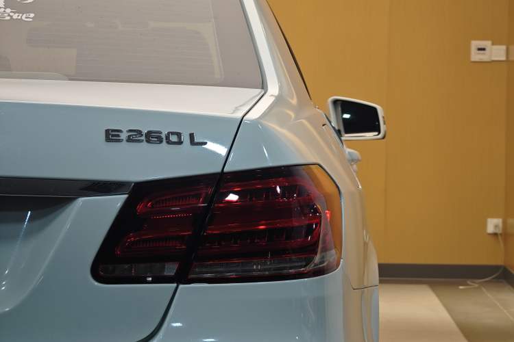 Used Mercedes-Benz E-Class 2015 Facelift E 200 L Sport Edition