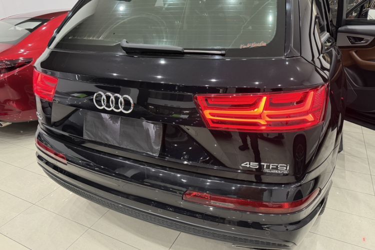 Used Audi Q7 2016 45 TFSI Technology Edition
