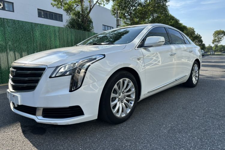 Used Cadillac XTS 2018 28T Tech Edition
