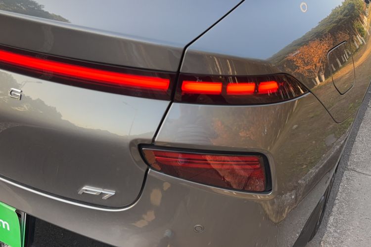 Used XPeng P7 2022 670N+
