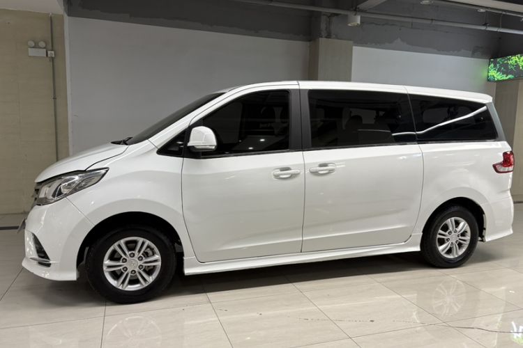 Used SAIC MAXUS G10 2018 PLUS 2.4L Manual Elite Edition