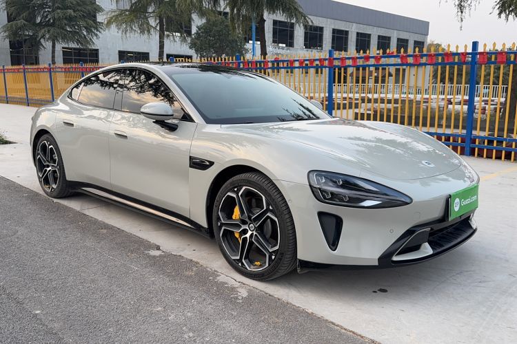 Used  SU7 2024 Rear-Drive Long-Range Intelligent Driving Version
