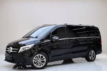 Used Mercedes-Benz V-Class 2021 V 260 Avantgarde Edition
