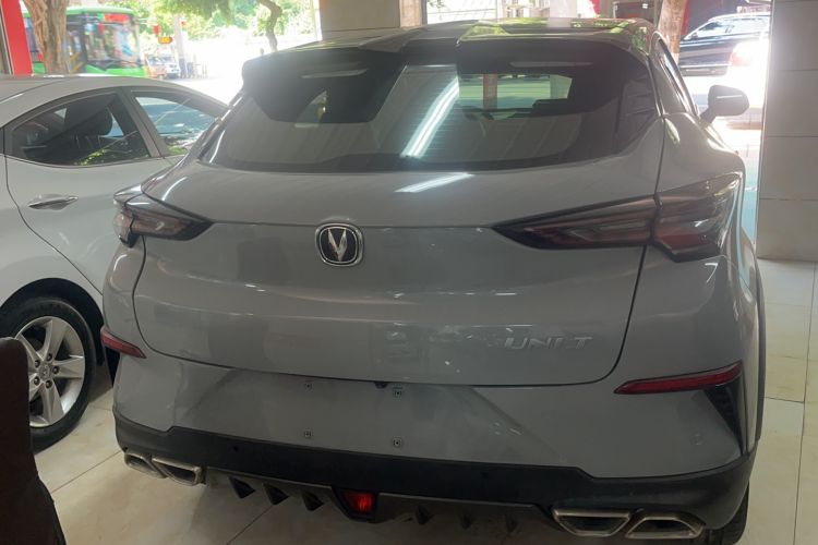 Used Changan UNI-T 2020 1.5T Prestige Version
