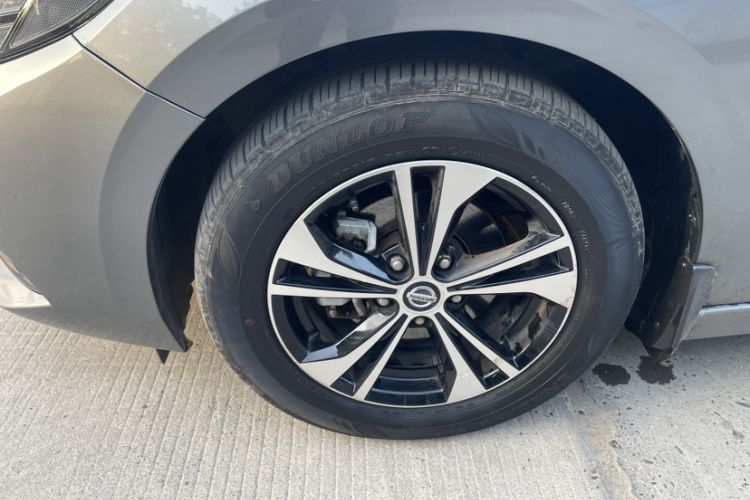 Used Nissan Sylphy 2022 1.6L XL CVT Enjoyment Edition
