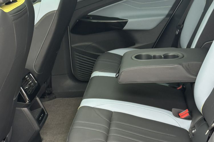 Used Volkswagen ID.4 X 2025 Revised Version Smart Edition Outstanding Grade
