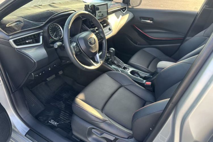 Used Toyota Levin 2021 Dual-Motor 1.8H E-CVT Sport Edition
