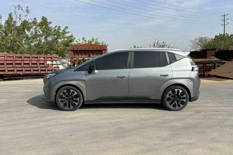 Used AION Y 2021 70 Tech Vitality Edition
