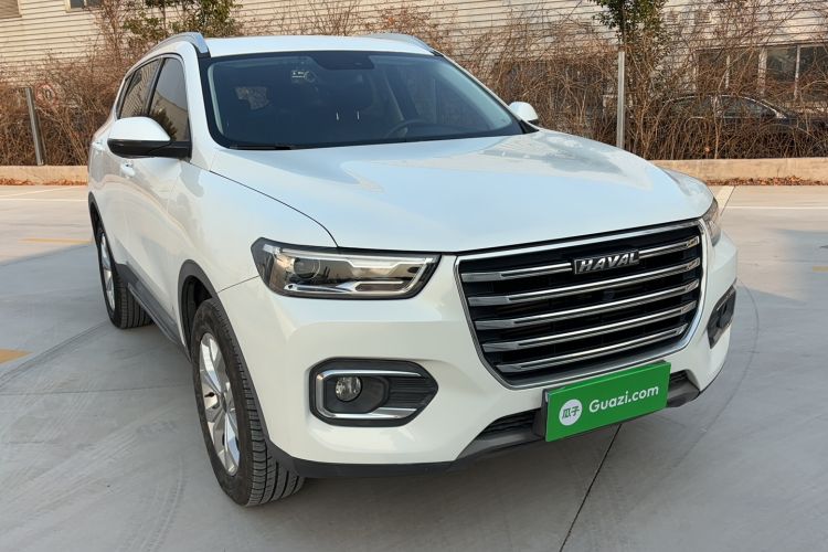 Used Haval H6 2019 1.5 GDIT Automatic Champion Edition China VI Standard