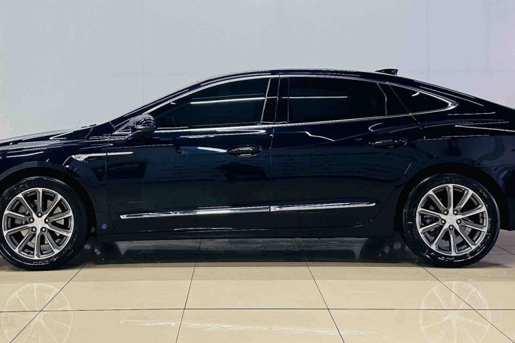 Used Buick LaCrosse 2022 652T Luxury Version
