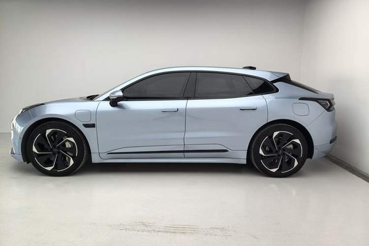 Used Zeekr 001 2021 Ultra-Long Range Single-Motor WE Edition