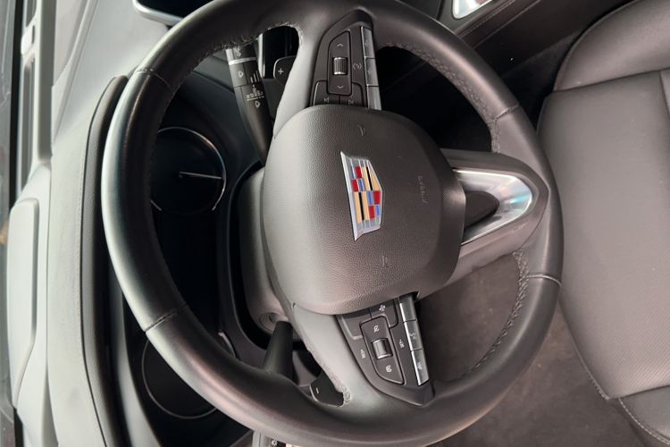 Used Cadillac CT4 2022 28T Luxury Edition