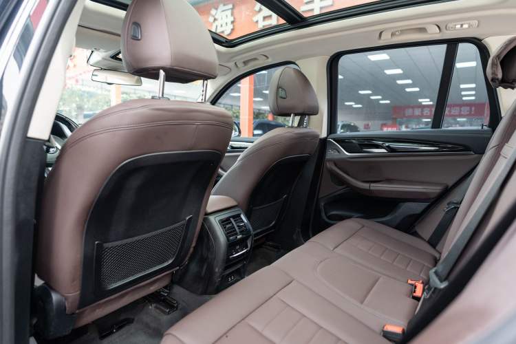 Used BMW X3 2021 xDrive25i M Sport Package