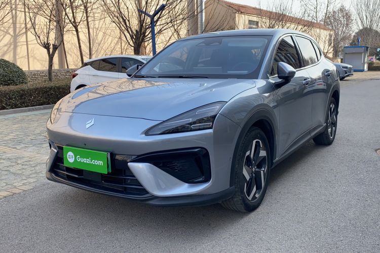 Used Baojun Yunhai 2024 140km Plug-in Hybrid Version