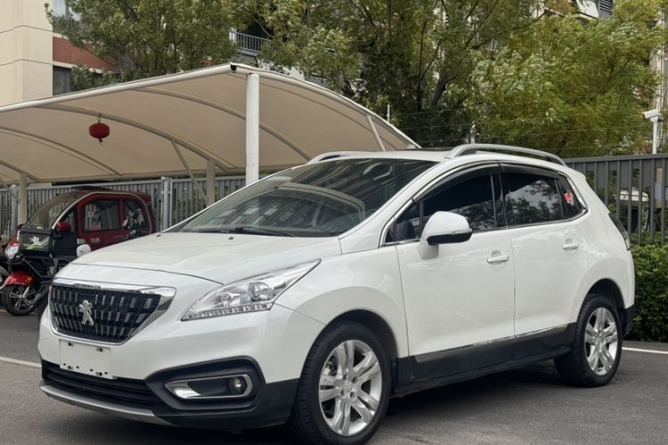 Used Peugeot 3008 2016 1.6THP Automatic Classic Edition
