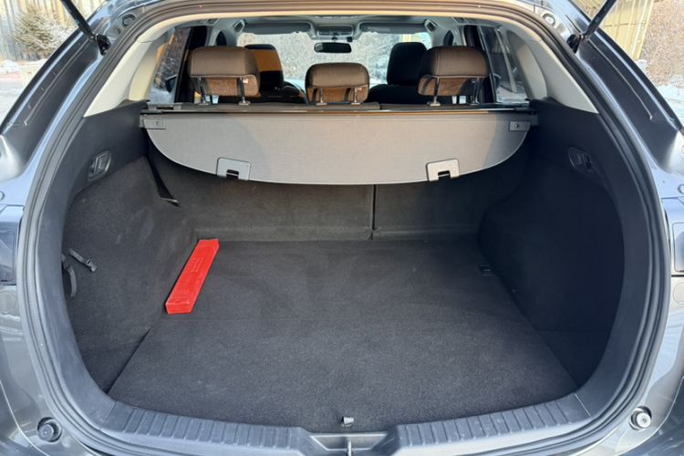 Used Mazda CX-5 2020 Revised Version 2.0L Automatic Two-Wheel Drive Smart Type