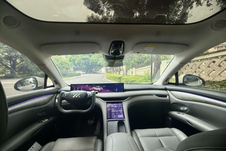 Used  LS6 2025 Lingli Intelligent Driving Theater Edition