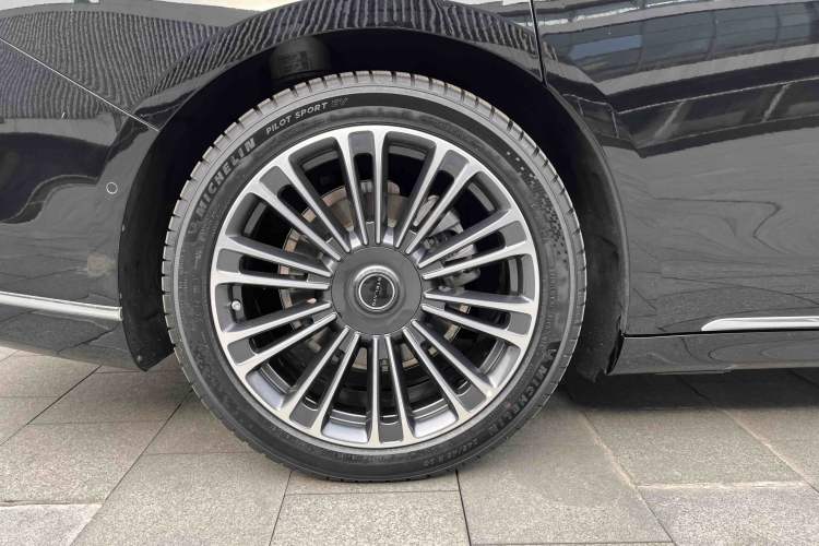 Used Hima Stelato S9 2024 All-Electric Ultra Four-Wheel-Drive Flagship Edition